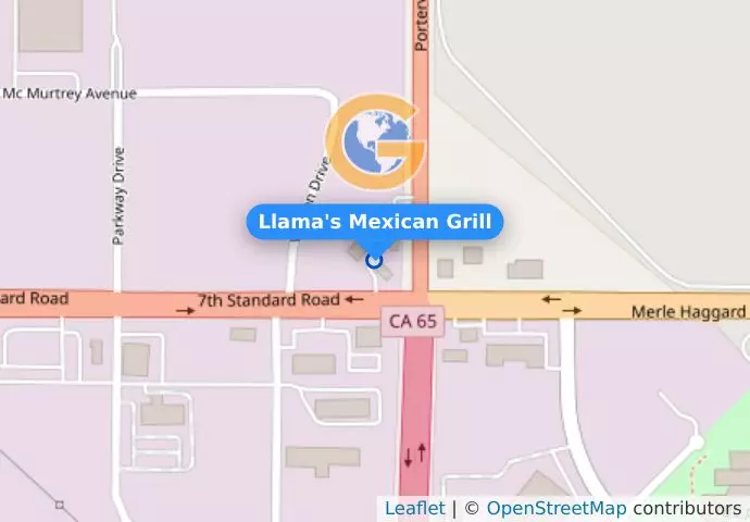 Llama&apos;s Mexican Grill