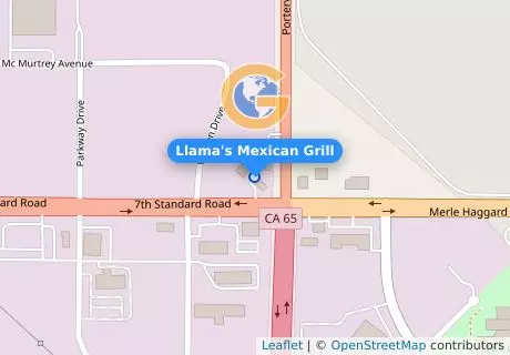 Llama's Mexican Grill