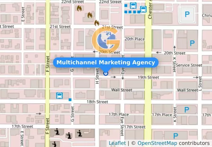 Multichannel Marketing Agency