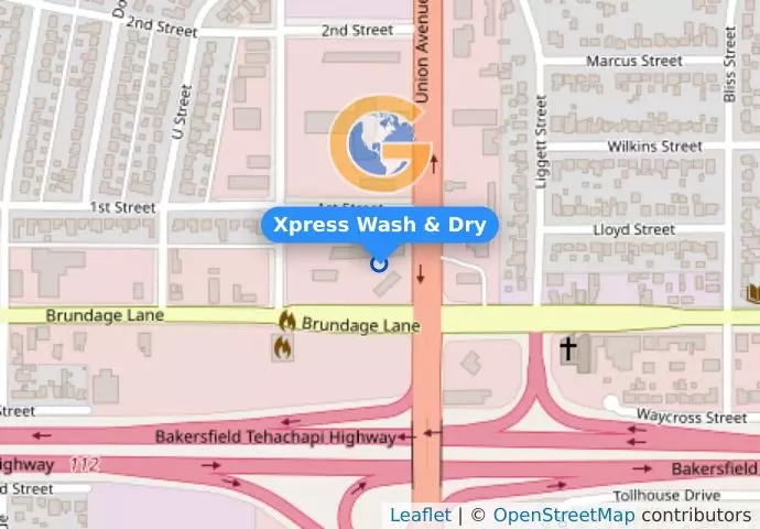 Xpress Wash & Dry