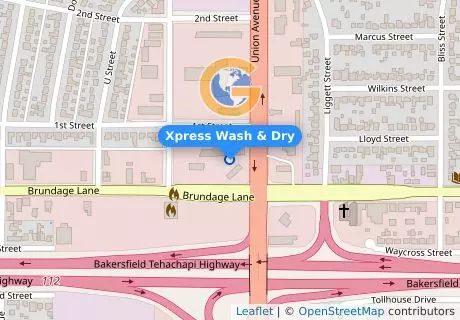 Xpress Wash & Dry