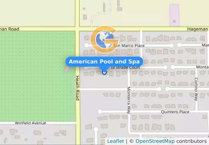 American Pool and Spa
