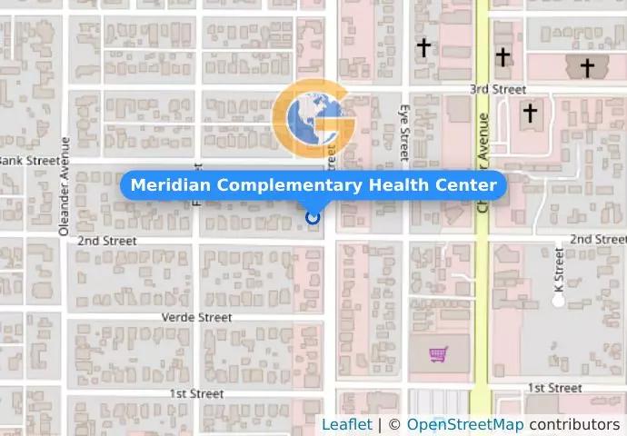 Meridian Complementary Health Center