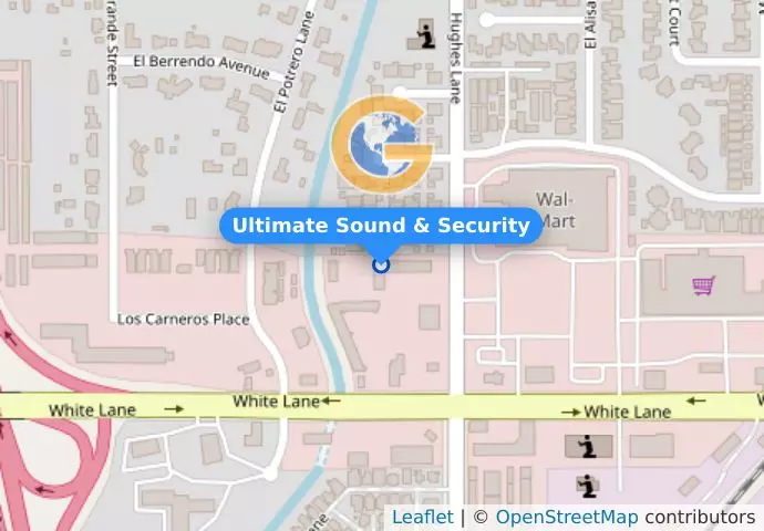 Ultimate Sound & Security
