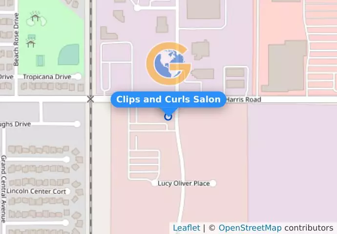 Clips and Curls Salon