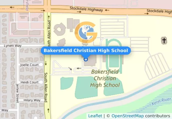 Bakersfield Christian High School