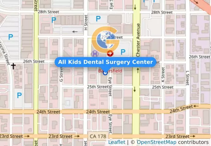 All Kids Dental Surgery Center