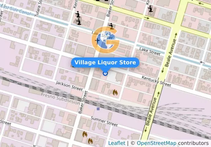 Village Liquor Store