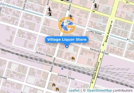 Village Liquor Store