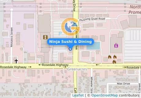 Ninja Sushi & Dining