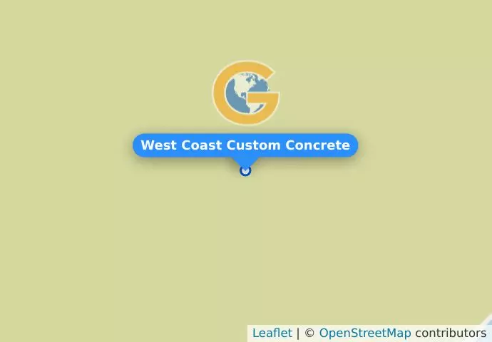 West Coast Custom Concrete