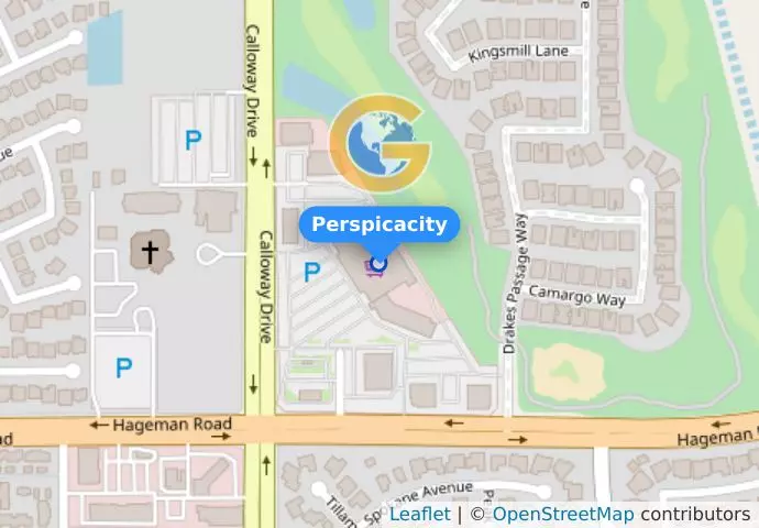 Perspicacity