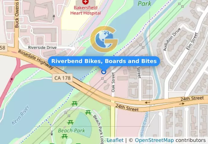 Riverbend Bikes, Boards and Bites
