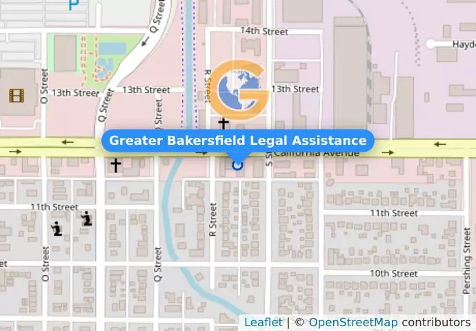 Greater Bakersfield Legal Assistance