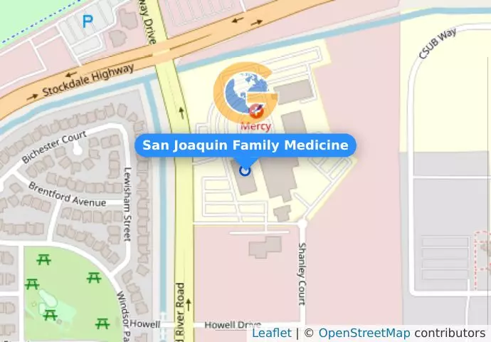 San Joaquin Family Medicine