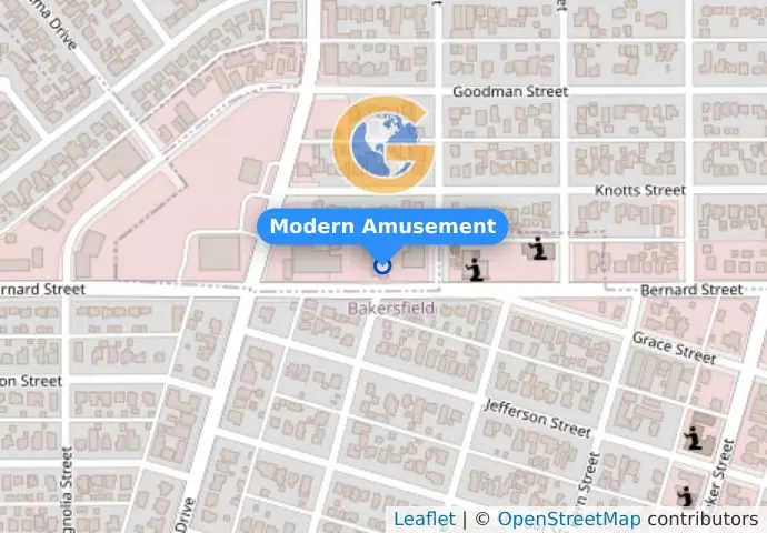 Modern Amusement