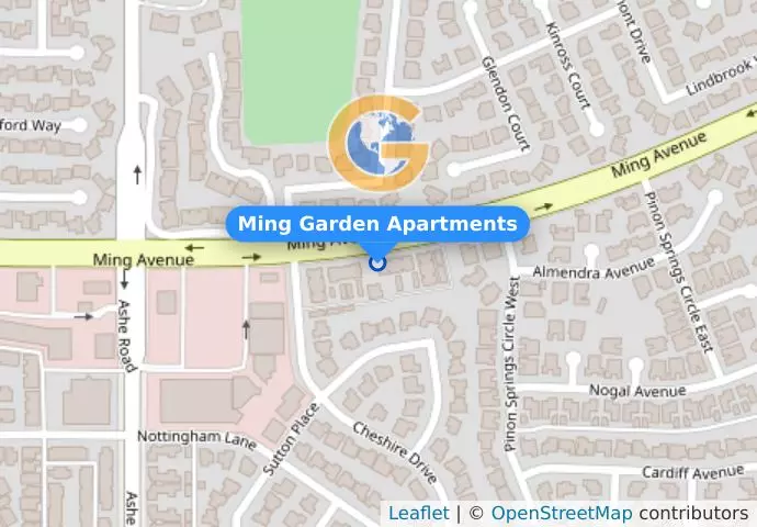 Ming Garden Apartments