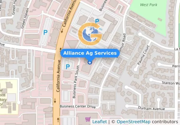 Alliance Ag Services