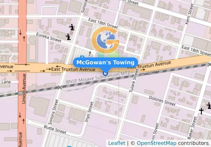 McGowan&apos;s Towing
