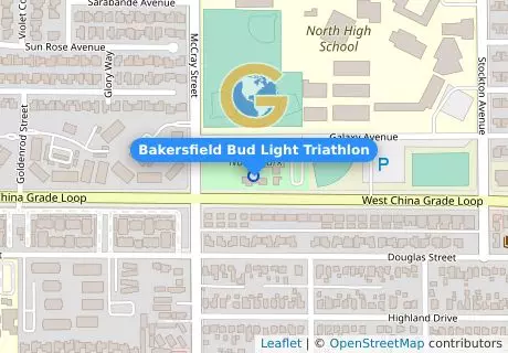 Bakersfield Bud Light Triathlon