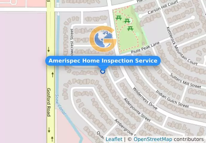 Amerispec Home Inspection Service