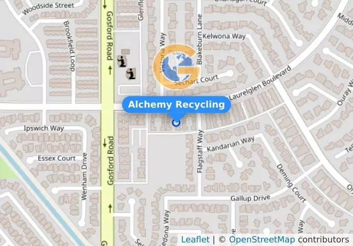 Alchemy Recycling