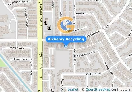 Alchemy Recycling