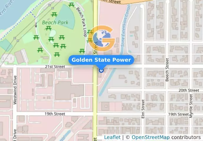 Golden State Power