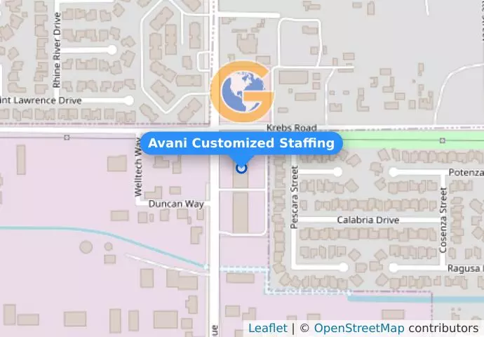 Avani Customized Staffing