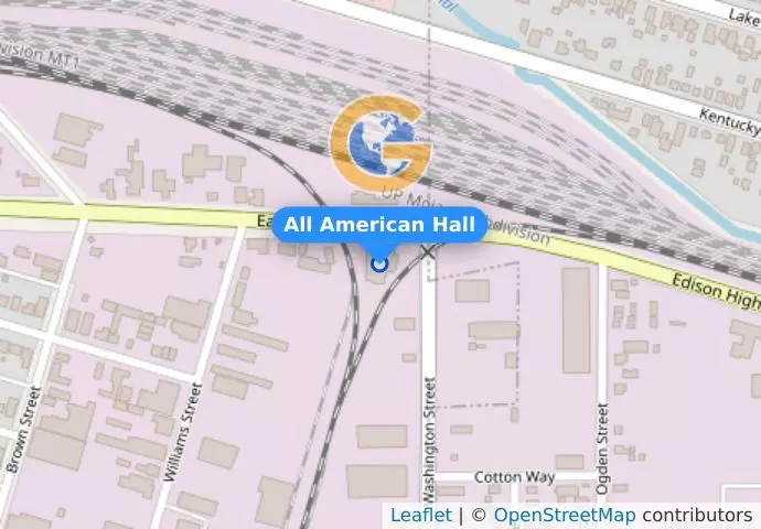 All American Hall