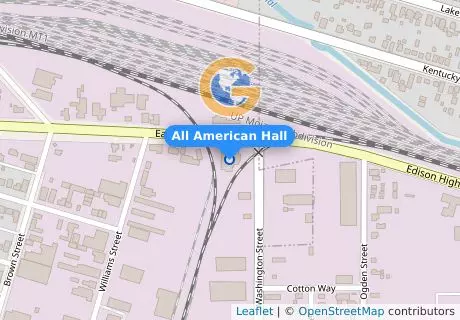All American Hall