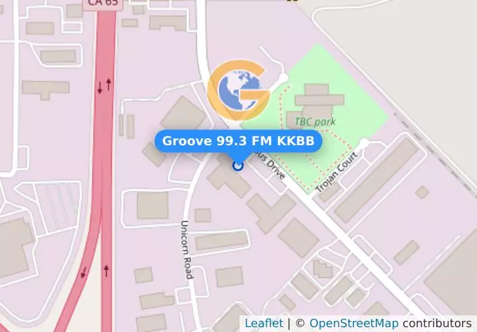 Groove 99.3 FM KKBB