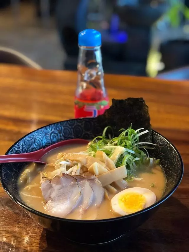Ten Gu Ramen