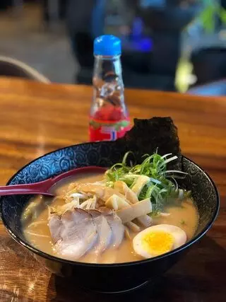 Ten Gu Ramen