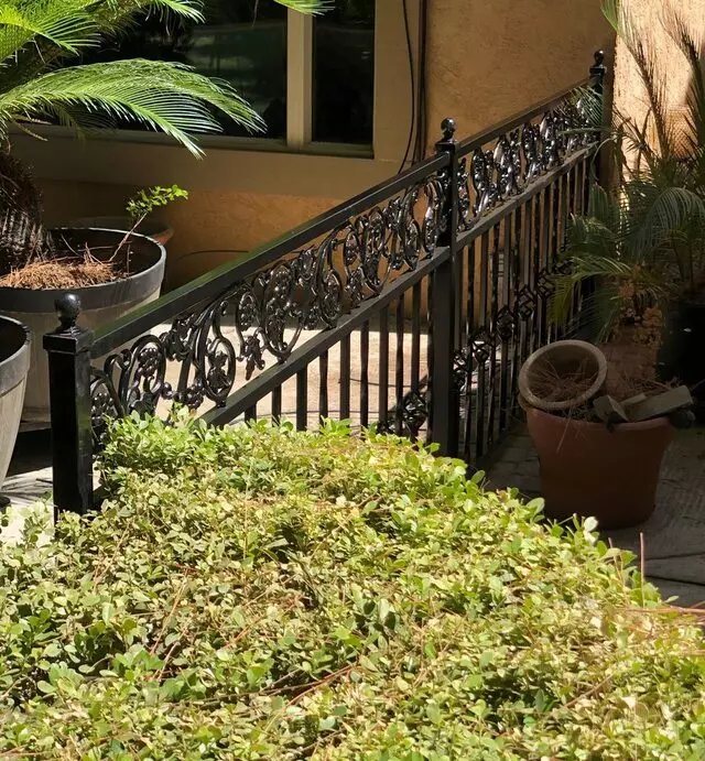 Alex Wrought Iron