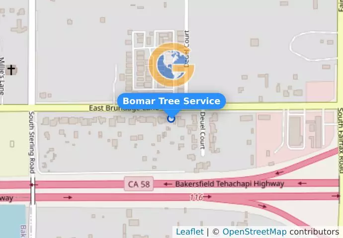 Bomar Tree Service