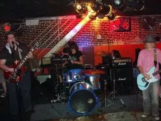 The Element Lounge