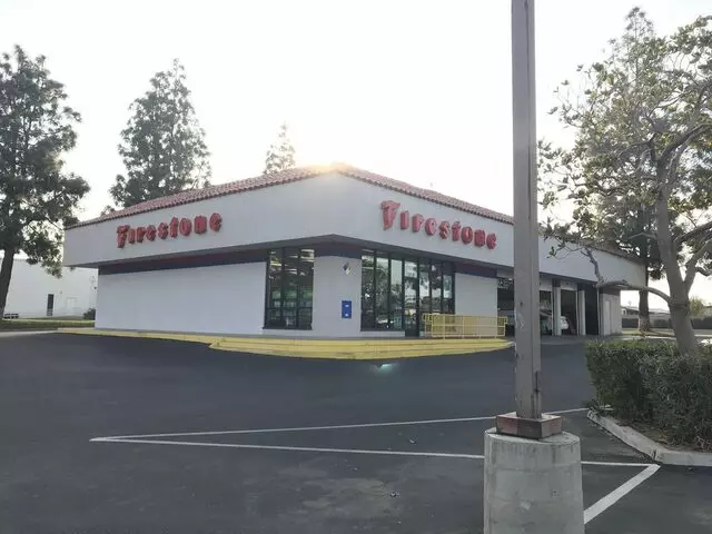 Firestone Complete Auto Care