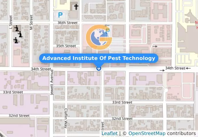 Advanced Institute Of Pest Technology