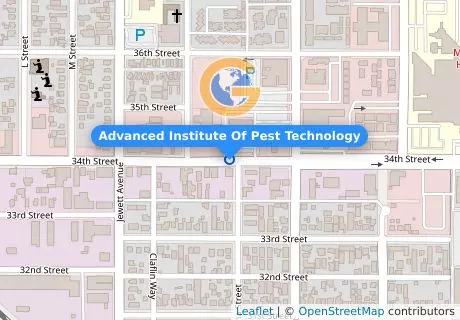 Advanced Institute Of Pest Technology