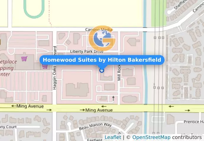 Homewood Suites by Hilton Bakersfield