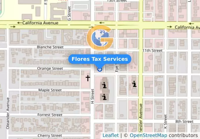 Flores Tax Services