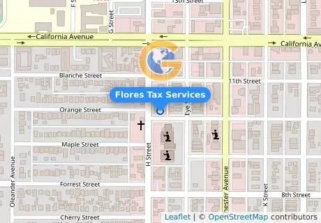 Flores Tax Services