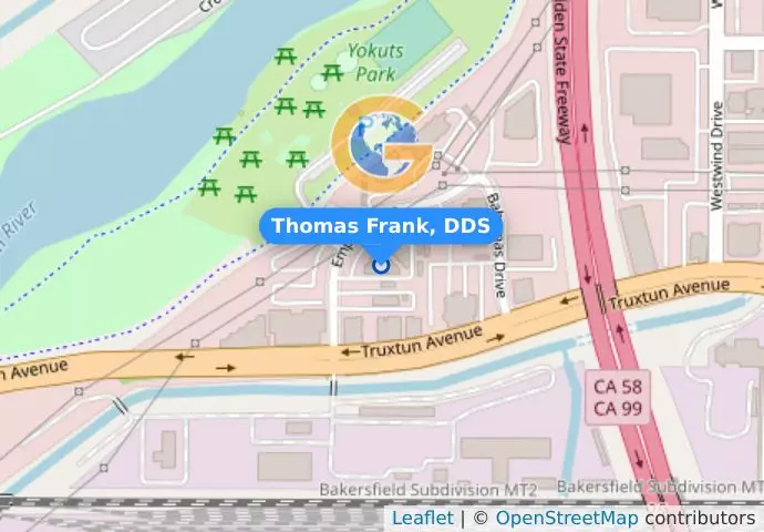 Thomas Frank, DDS