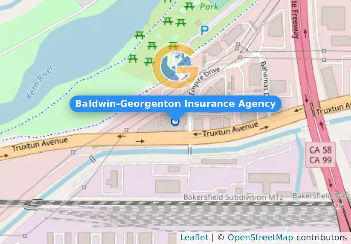 Baldwin-Georgenton Insurance Agency