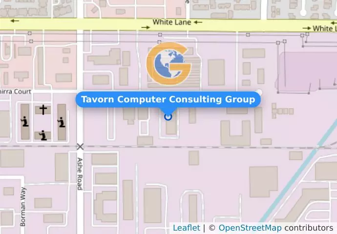Tavorn Computer Consulting Group