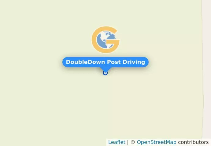 DoubleDown Post Driving