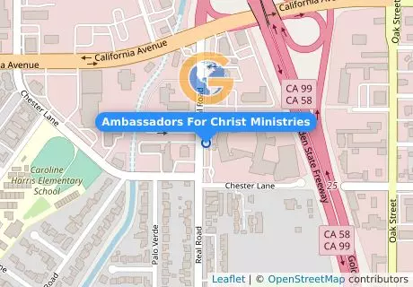 Ambassadors For Christ Ministries