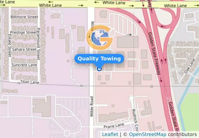 Quality Towing