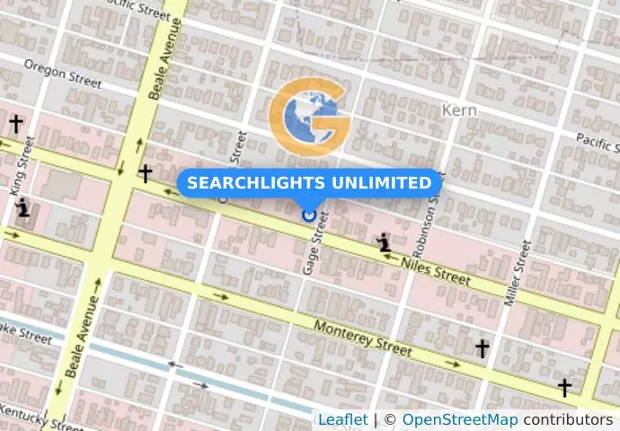 SEARCHLIGHTS UNLIMITED